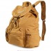 Caden F5 Canvas Camera Backpack with Removable Inner Rucksack Rain Cover